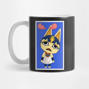 Pop Art Ankha Mug